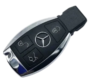 Programmation clé Mercedes FBS3