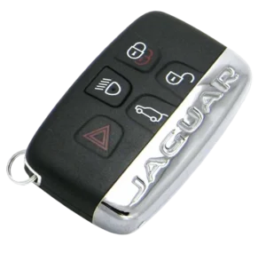 Programmation clé Jaguar