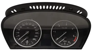 Compteur BMW X5 E70 (2007‑2013)