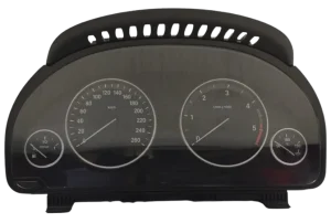 Compteur BMW Série 5 F10 (2010 – 2016)