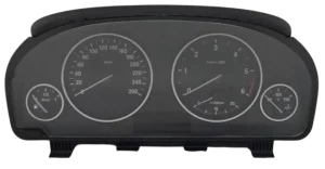 Compteur BMW X3 F25 (2010 – 2017)