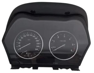 Compteur BMW Série 3 F30 (2012‑2017)