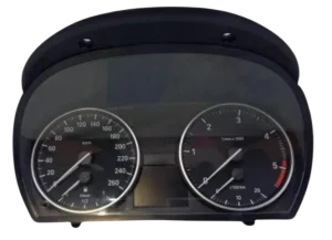 Compteur BMW Série 3 E90 (2005‑2013)
