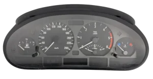 Compteur BMW Série 3 E46 (1998‑2005)
