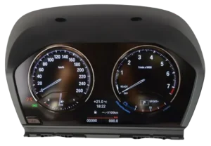 Compteur BMW Série 1 F20 LCI (2015‑2020)