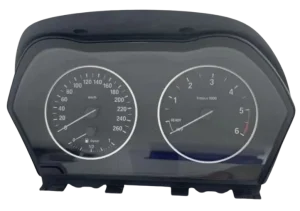 Compteur BMW Série 1 F20 (2011 – 2015)