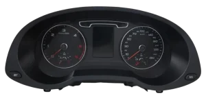 Compteur Audi Q3 8U (2014‑2017)