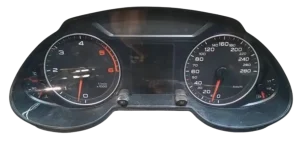 Compteur Audi Q5 8R (2008‑2014)
