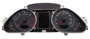 Compteur Audi A6 C6 (2004‑2011)