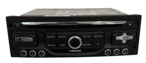 Autoradio RT6 / RNEG2 PSA
