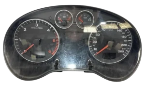 Compteur Audi A3 8P (2003 – 2012)