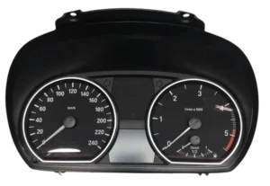 Compteur BMW Série 1 E87 (2004‑2011)