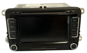 Autoradio VAG RNS510