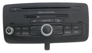 Autoradio Audi RMC