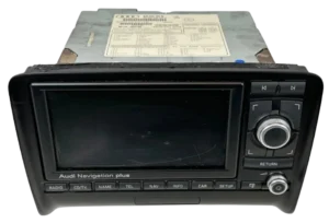 Autoradio Audi RNS-E
