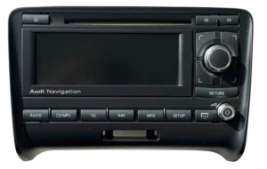 Autoradio Audi Navigation