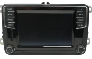 Autoradio MIB STD2