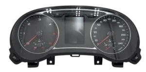 Compteur Audi A1 (2010 – 2018)