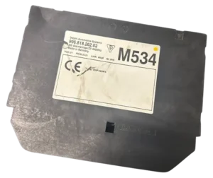 Boîtier Alarme Porsche M534