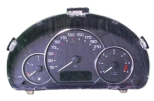 Compteur Peugeot 1007