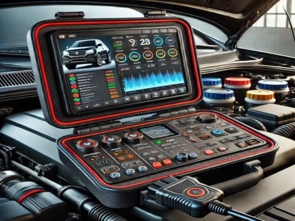 Valise Diagnostic Auto: Le Guide pour Diagnostiquer votre Véhicule