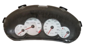 Compteur Peugeot 206 (modèles 1998 à 2003)