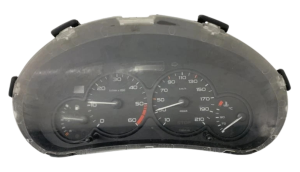 COMPTEUR Peugeot 206 (modèles 2003 à 2009)