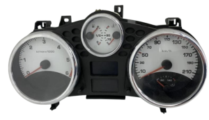 Compteur Peugeot 207