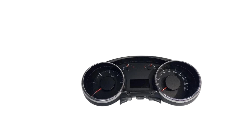 Boîtier référence 9845245180-00 — Compteur Peugeot 5008 I