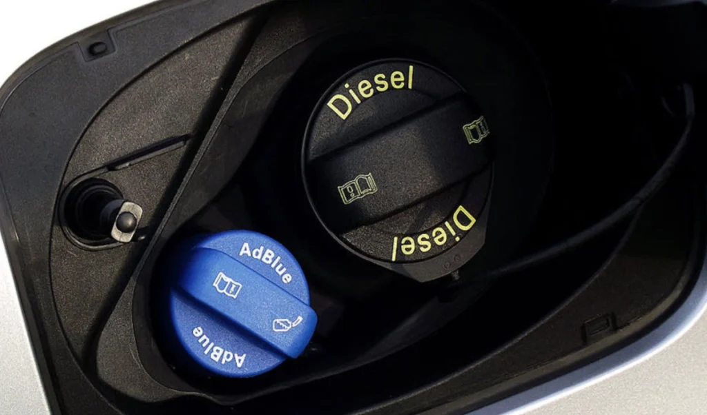 Ne supprimez pas votre AdBlue !
