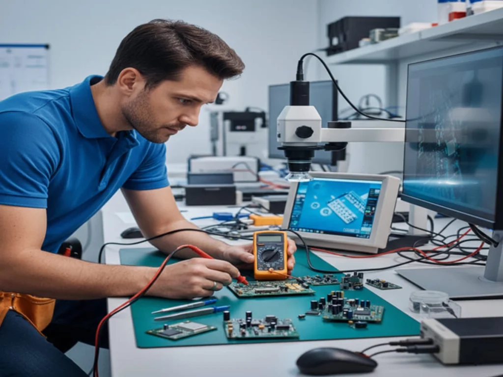 La reprogrammation voiture pour un gain de puissance