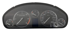 Compteur Peugeot 407
