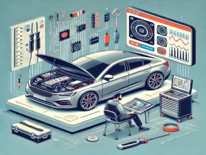 Pannes électroniques dans votre voiture ? Que faire ?