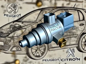 Problème d’injecteur AdBlue Peugeot/Citroën : comprendre pour bien le résoudre ?
