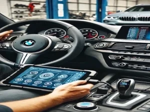 Réinitialiser ELV BMW : problèmes de volant bloqué et solutions efficaces