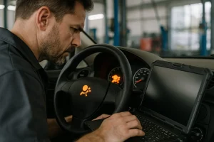 Prix de réparation de voyant airbag : tout ce qu’il faut savoir