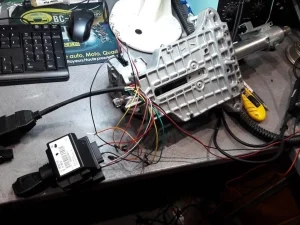 reprogrammation ezs + elv mercedes classe A w169