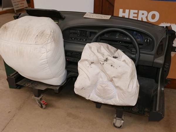 Boîtier Airbag : composants, mode de fonctionnement et reprogrammation