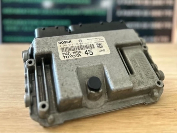 La reprogrammation et la réparation calculateur moteur
