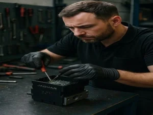 Réparation BCM Jaguar : Diagnostic de codes défaut et solutions efficaces