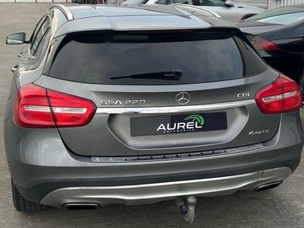 Réparation EZS Mercedes GLA : Guide du diagnostic à la solution