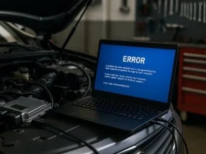 Plantage suite à une programmation calculateur moteur : Guide de dépannage