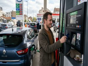 Budget de carburant