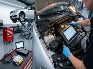 Clonage du calculateur airbag