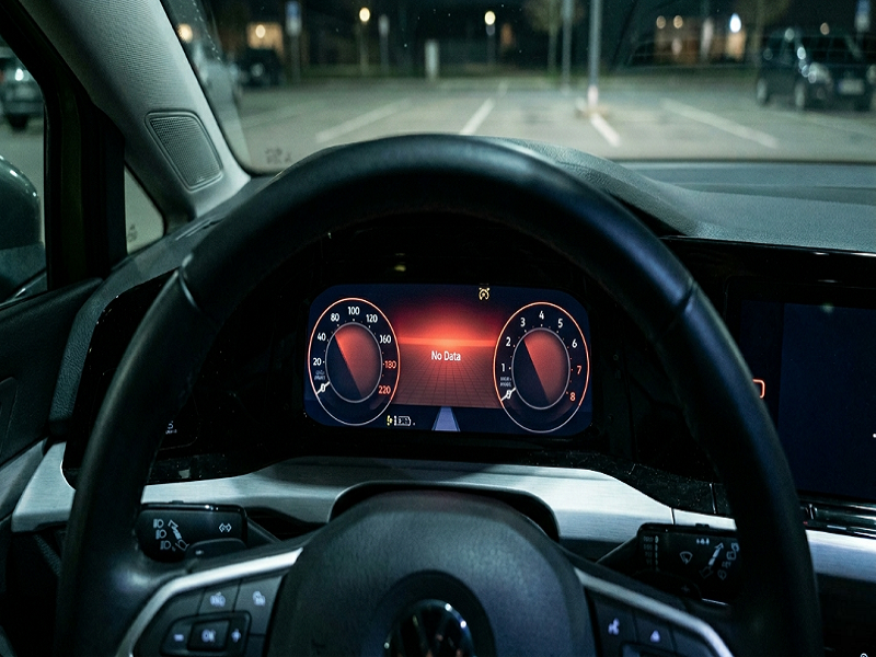 Compteurs virtuels Volkswagen Audi