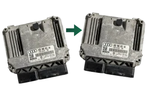 Clonage calculateur moteur