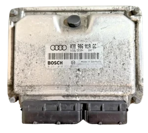 Calculateur moteur ECU Bosch EDC15P+