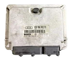 Calculateur moteur ECU Bosch EDC15VM+