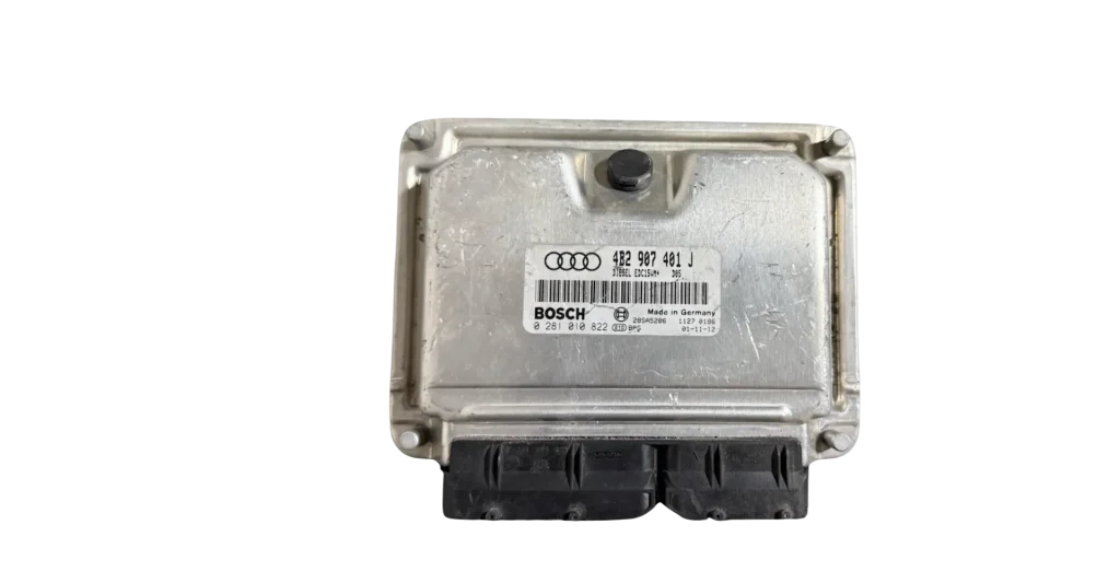 Réparation calculateur moteur Bosch EDC15V – Aurel Automobile