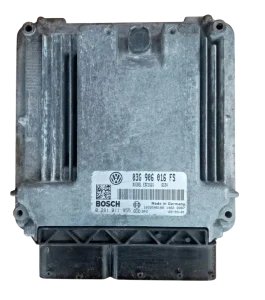 Calculateur moteur ECU Bosch EDC16U1